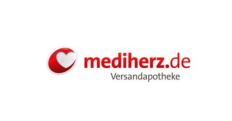 Versandapotheke mediherz.de.